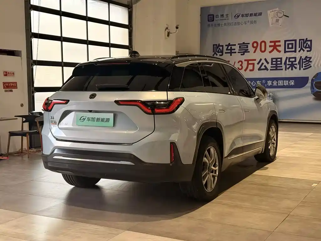 NIO ES6 2020 455KM Sports Edition купить на сайте DeffCars