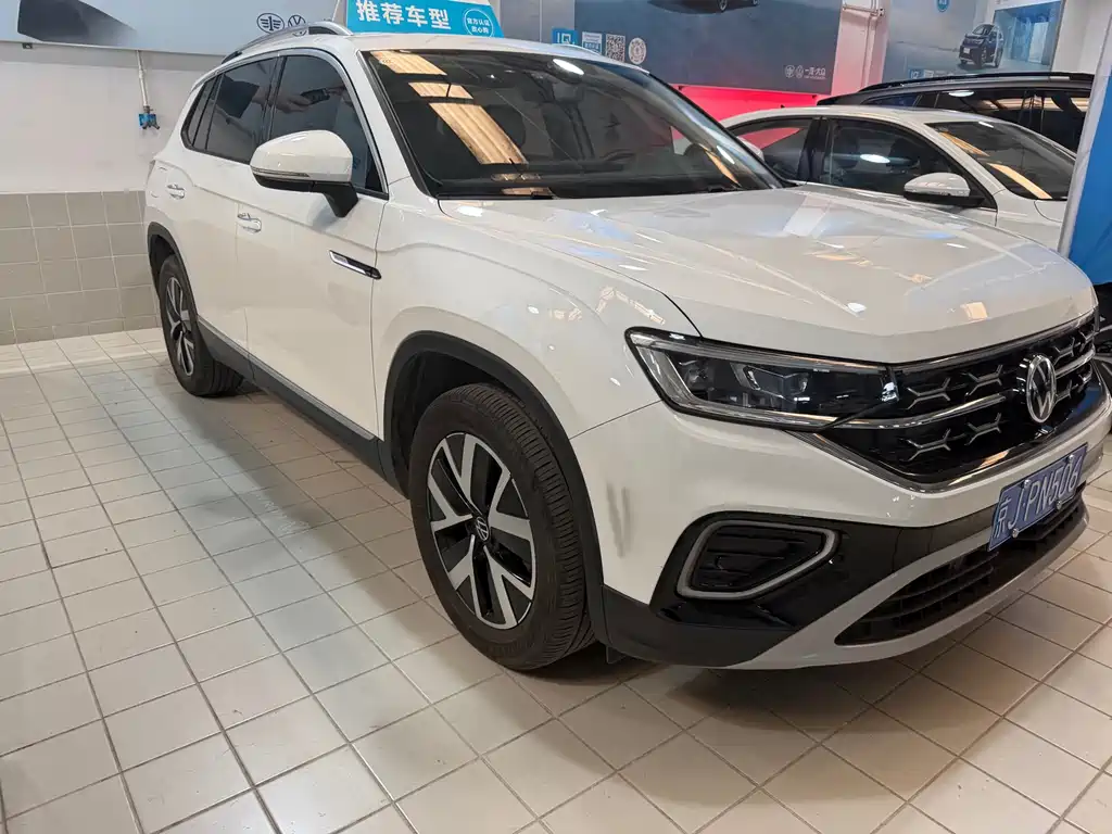 Tanyue 2023 300TSI 2WD Luxury Plus Advanced Edition купить на сайте DeffCars