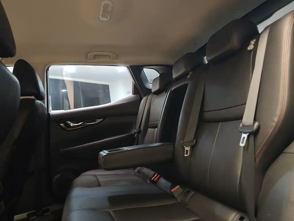 Qashqai 2021 2.0L CVT Smart Edition купить на сайте DeffCars