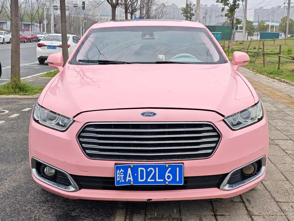 Taurus 2017 EcoBoost 180 Luxury купить на сайте DeffCars