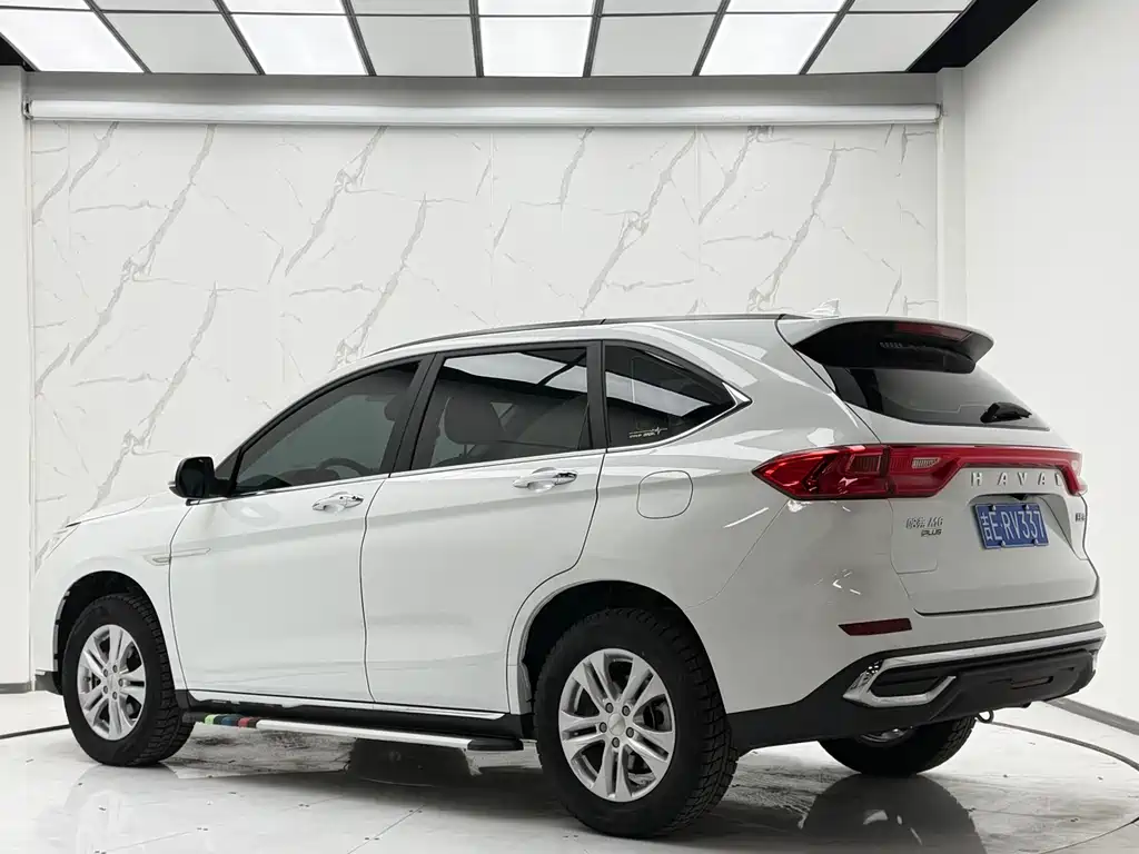 Haval M6 2021 PLUS 1.5T DCT Premium Intelligent Connected Model купить на сайте DeffCars