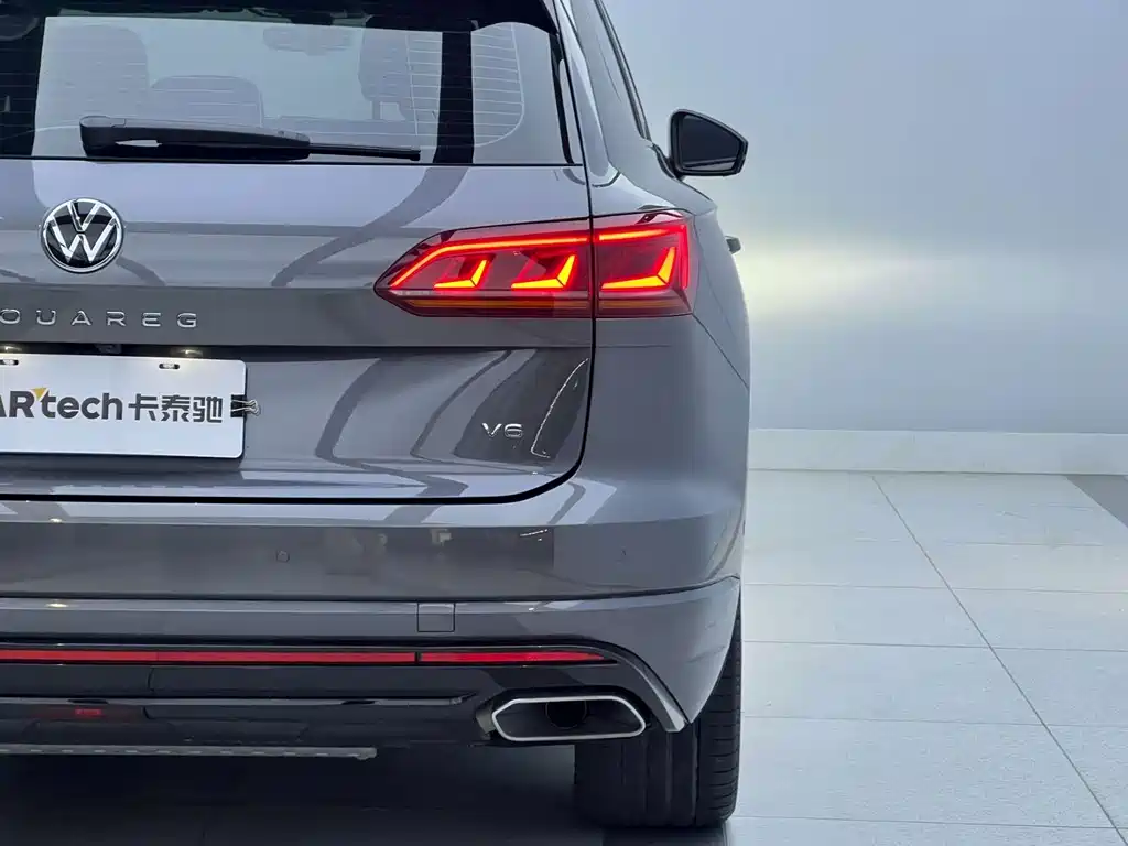 Touareg 2022 3.0TSI Ruixiang Edition Obsidian Sports Package купить на сайте DeffCars
