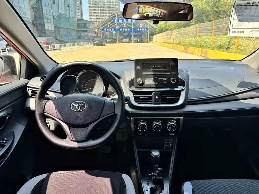 YARiS L Zhixuan 2020 1.5L CVT leading version купить на сайте DeffCars