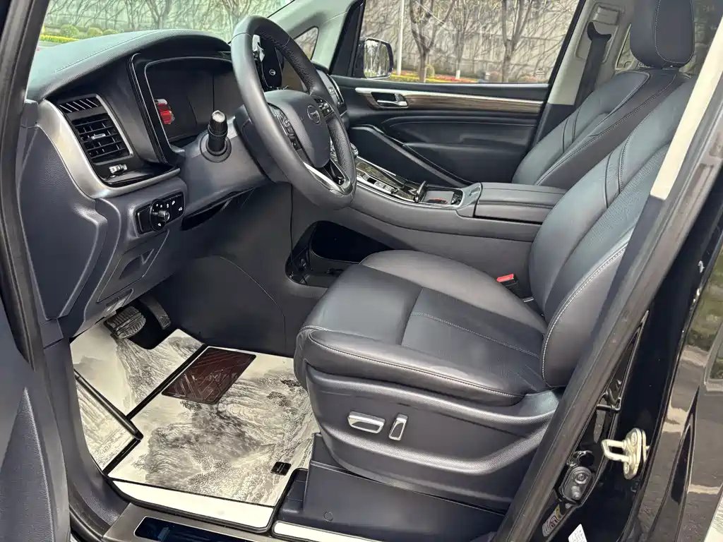 Trumpchi M8 2021 Lingxiu Series 390T Premium Edition купить на сайте DeffCars