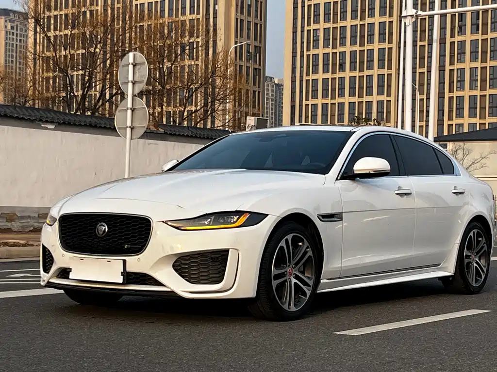 Jaguar XEL 2021 2.0T 250PS R-DYNAMIC S Advanced Sports Edition купить на сайте DeffCars