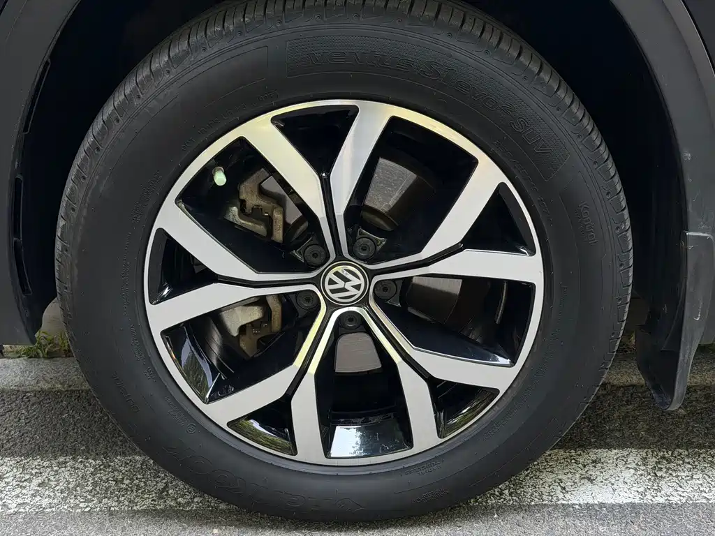 TERAMONT 2020 380TSI four-wheel drive luxury version National VI купить на сайте DeffCars