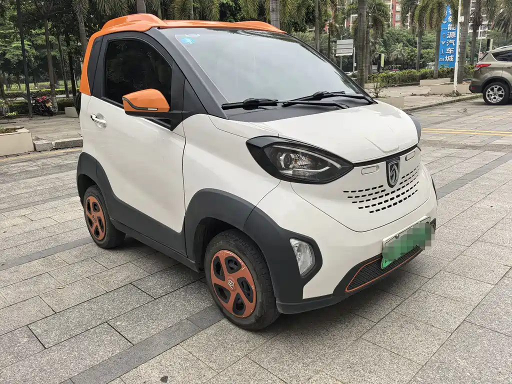 Baojun E100 2019 250KM Smart Travel Edition купить на сайте DeffCars