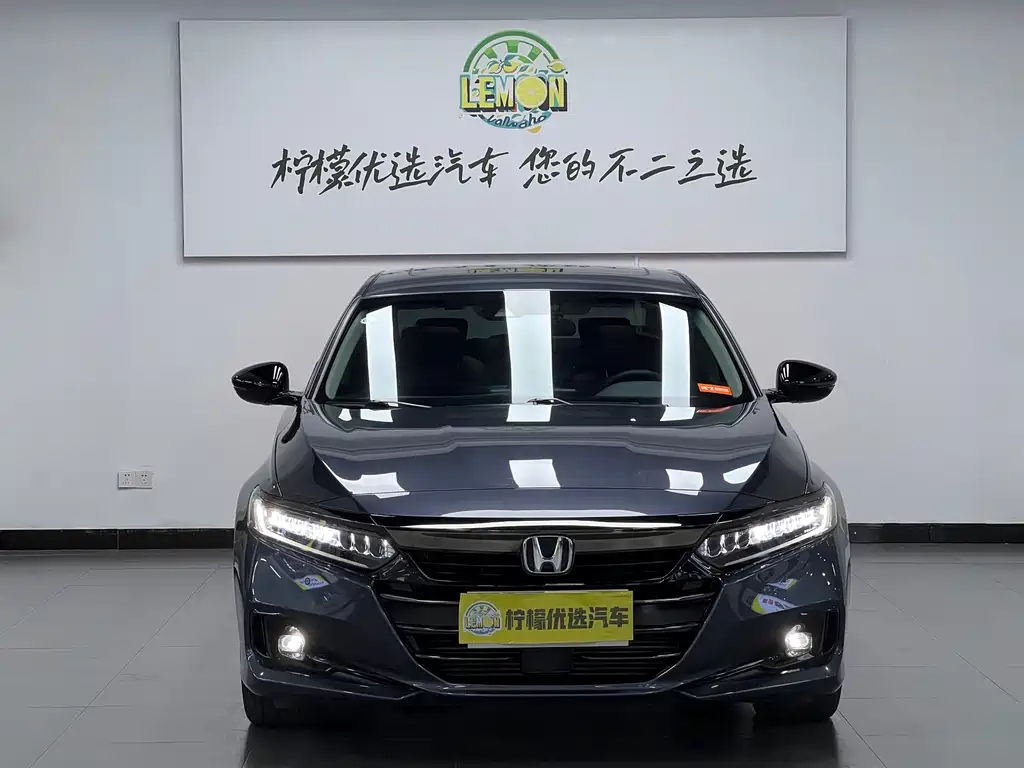 Accord 2022 260TURBO Magic Night Premium Edition купить на сайте DeffCars