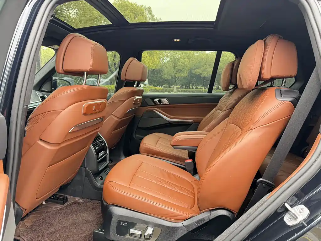BMW X7 2024 xDrive40i Exclusive M Sports Package купить на сайте DeffCars