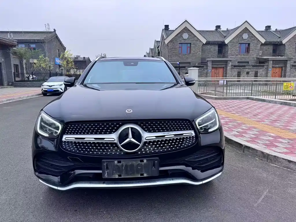 Mercedes-Benz GLC 2020 GLC 300 L 4MATIC Dynamic купить на сайте DeffCars