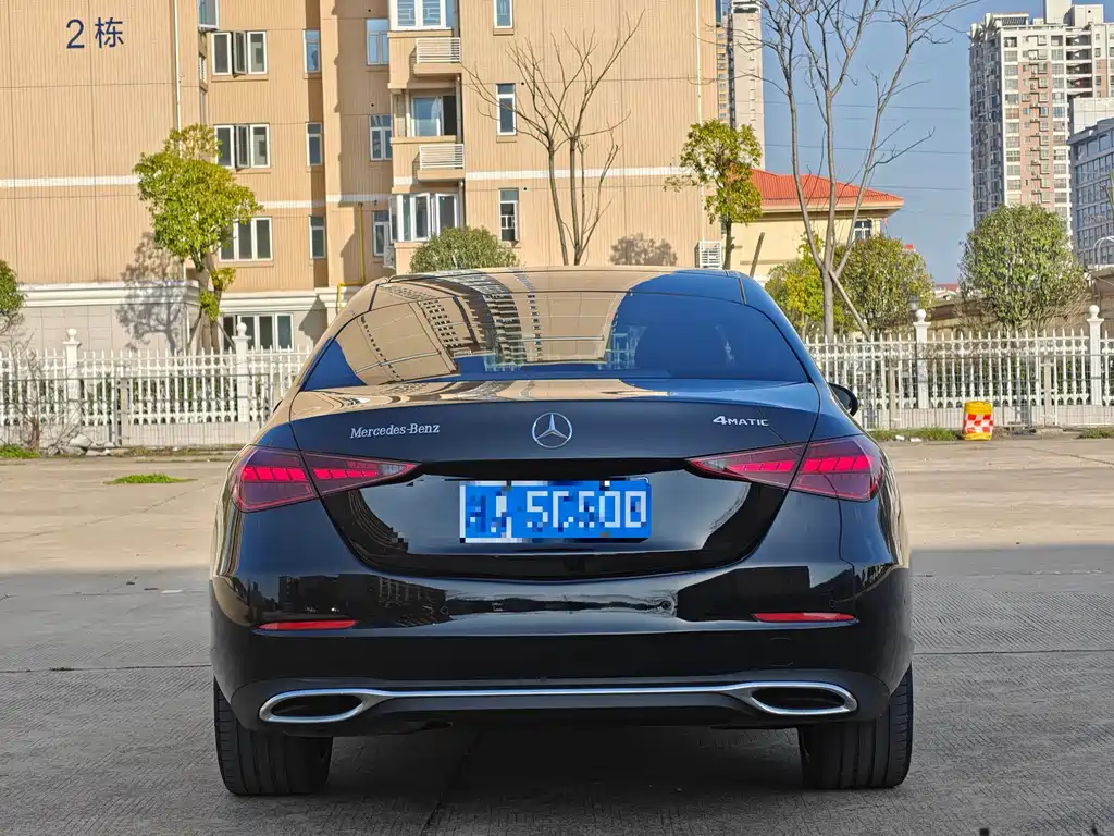 Mercedes-Benz C-Class 2022 C 260 L купить на сайте DeffCars