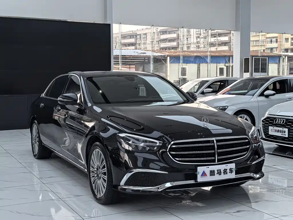 Mercedes-Benz E-Class 2023 E 300 L Fashion купить на сайте DeffCars