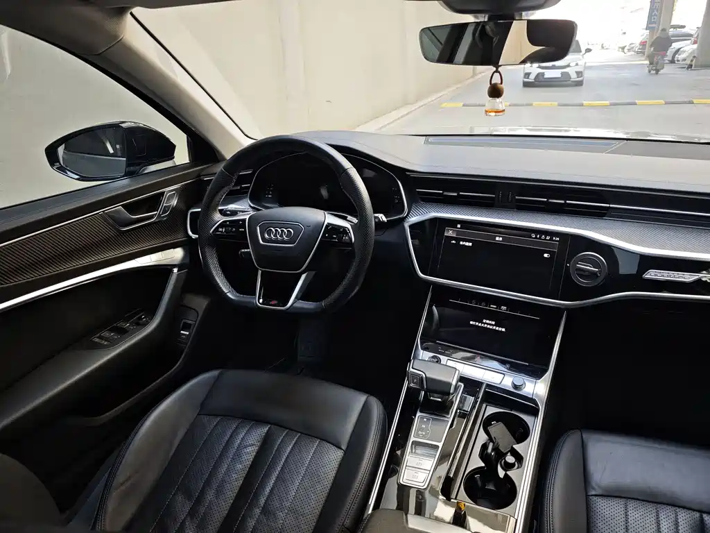 Audi A6 imported 2021 allroad quattro explorer 55 TFSI exclusive off-road model купить на сайте DeffCars