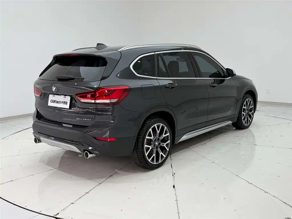 BMW X1 2021 facelift xDrive25Li exclusive model купить на сайте DeffCars
