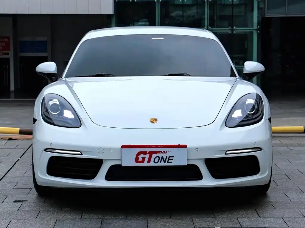 Porsche 718 2018 Cayman 2.0T купить на сайте DeffCars