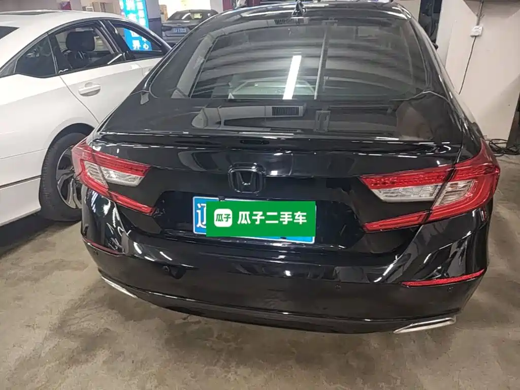 Accord 2018 260TURBO Elite Edition National VI купить на сайте DeffCars