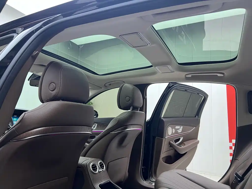 Mercedes-Benz E-Class 2023 facelift E 300 L luxury model купить на сайте DeffCars