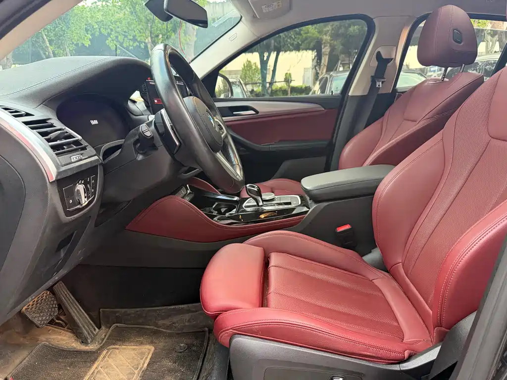 BMW X4 2022 xDrive 25i M Sports Package купить на сайте DeffCars