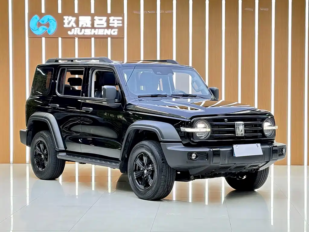 Tank 300 2021 Off-Road Version 2.0T Challenger купить на сайте DeffCars