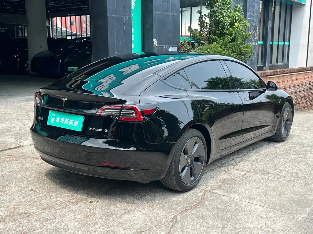 Model 3 2022 rear-wheel drive version купить на сайте DeffCars