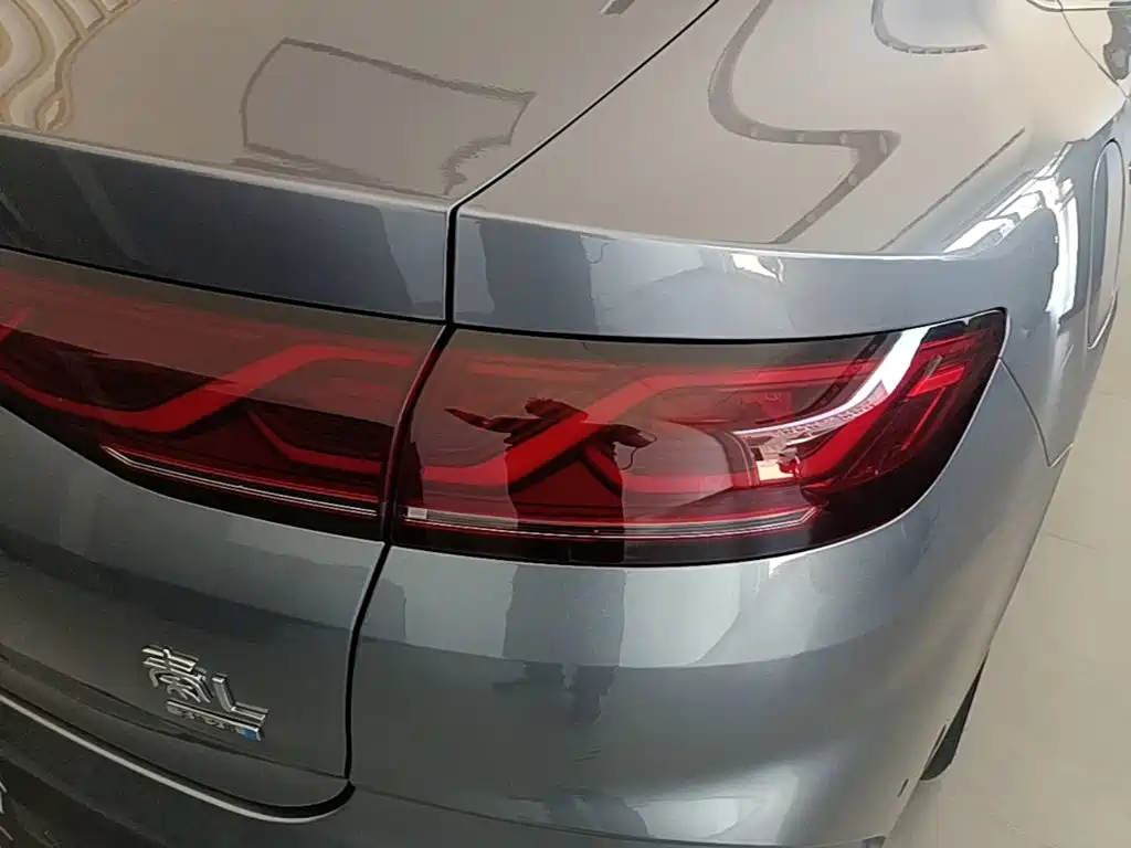 Qin L 2025 DM-i Smart Driving Edition 120KM Transcendent Type купить на сайте DeffCars