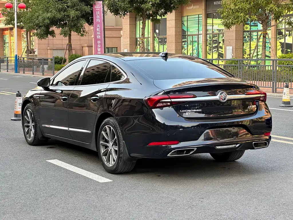 LaCrosse 2020 652T luxury model купить на сайте DeffCars