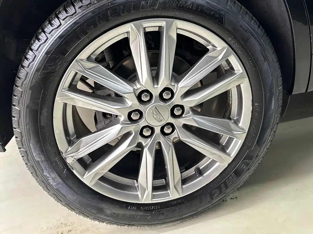 Cadillac XT6 2022 2.0T six-seat four-wheel drive luxury 120th anniversary limited edition купить на сайте DeffCars