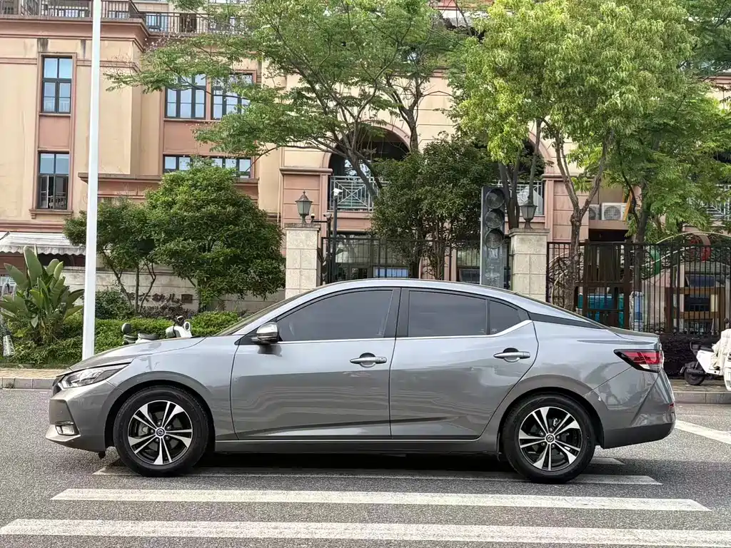 Sylphy 2021 1.6L XL CVT Smart Edition купить на сайте DeffCars