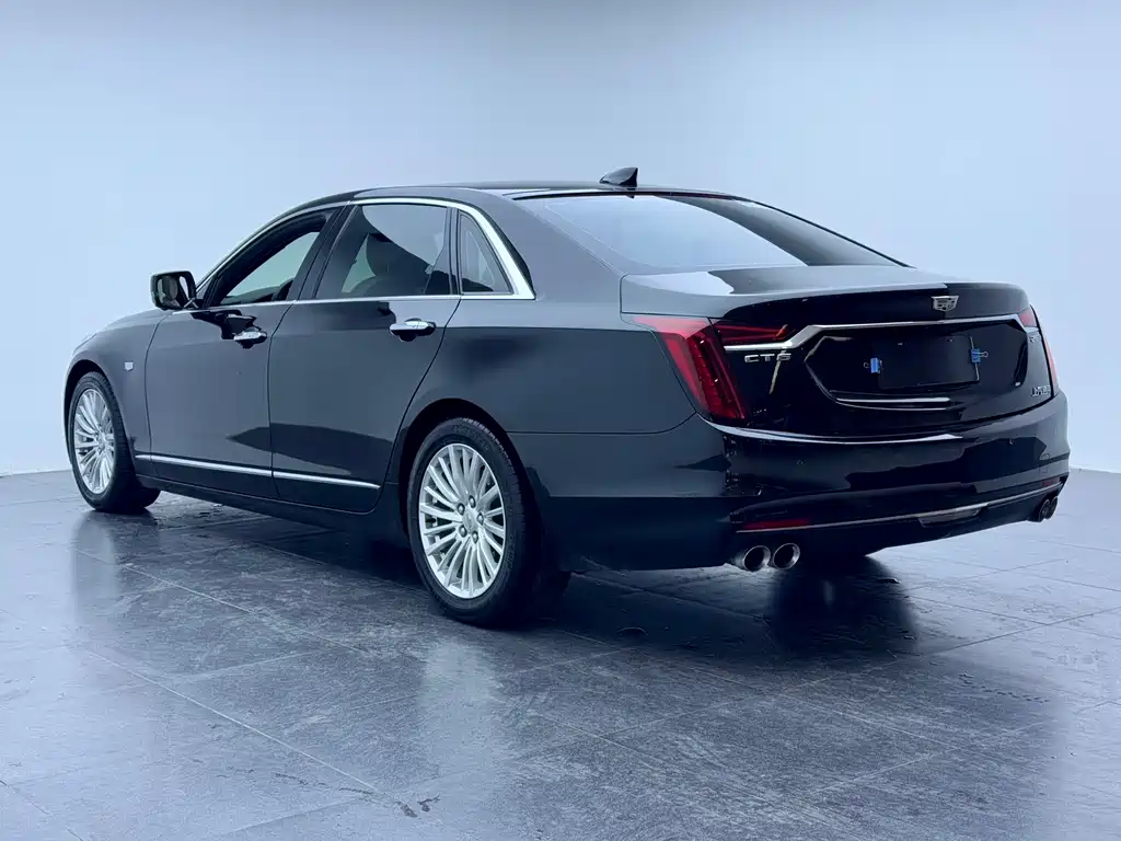 Cadillac CT6 2021 28T Fashion Model купить на сайте DeffCars