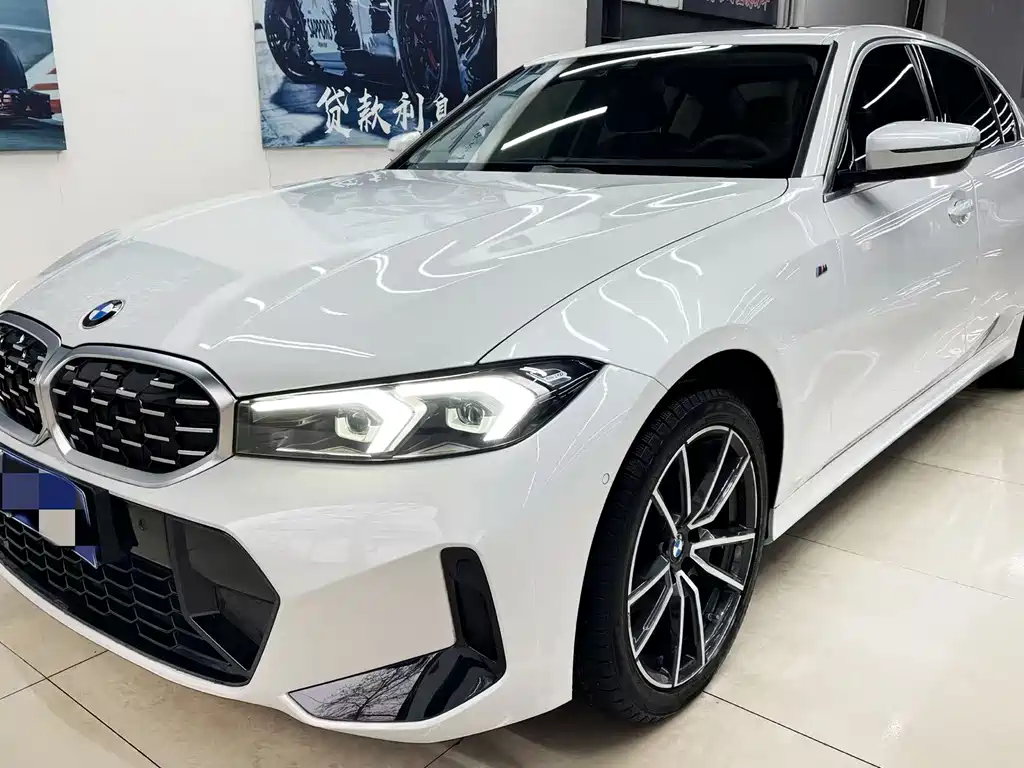 BMW 3 Series 2023 325Li xDrive M Sports Package купить на сайте DeffCars