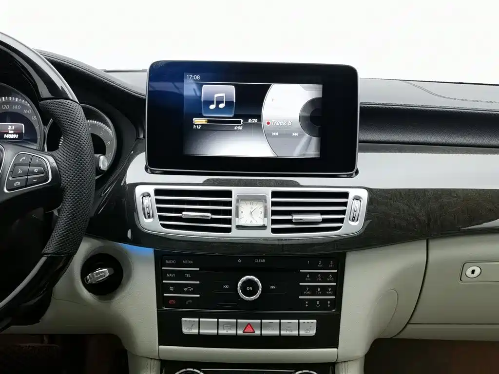 Mercedes-Benz CLS 2015 CLS 320 купить на сайте DeffCars