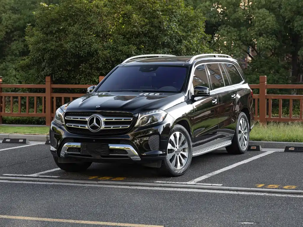 Mercedes-Benz GLS 2018 facelift GLS 400 4MATIC luxury model купить на сайте DeffCars