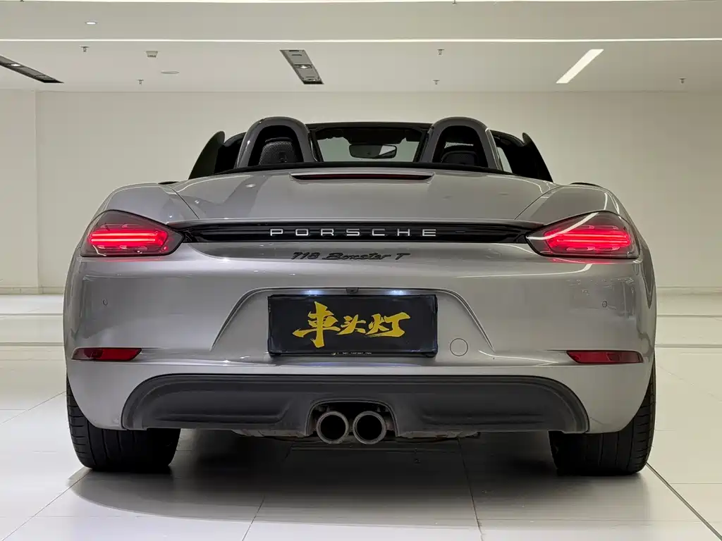 Porsche 718 2022 Boxster T 2.0T купить на сайте DeffCars