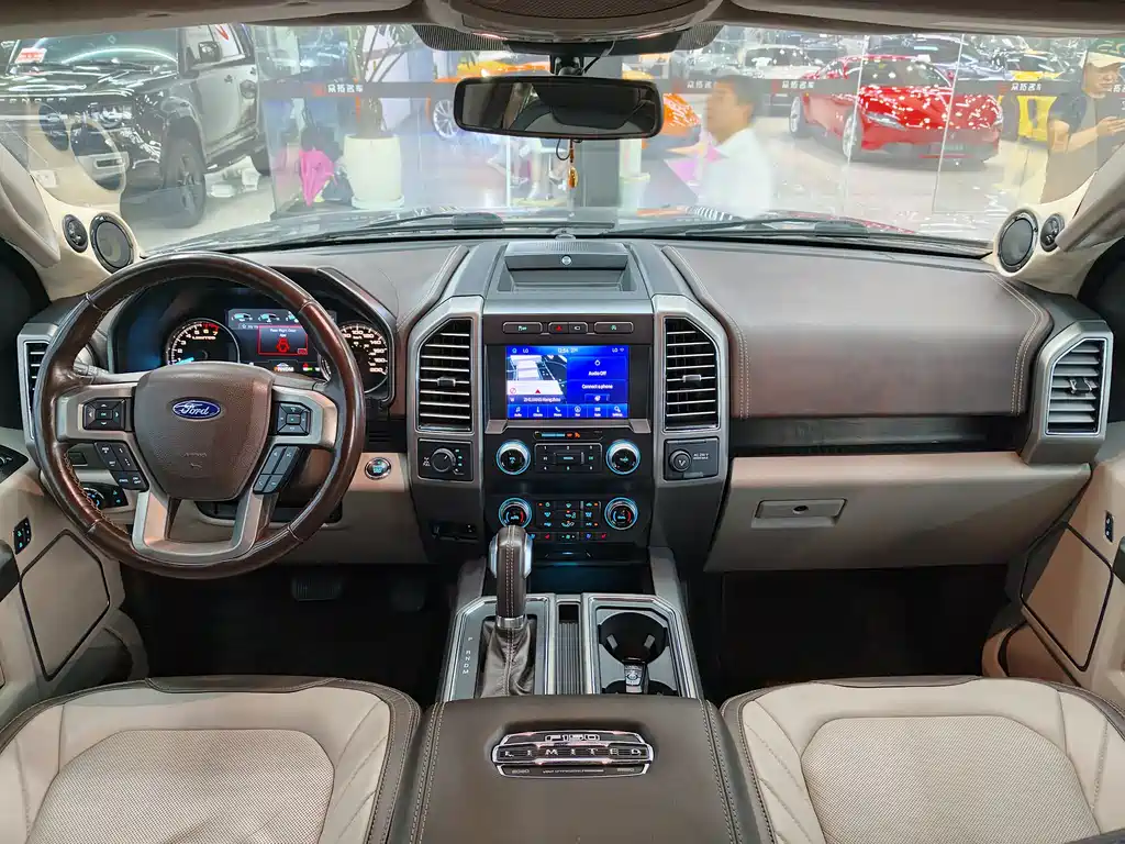 Ford F-150 Raptor 2019 3.5T LTD купить на сайте DeffCars