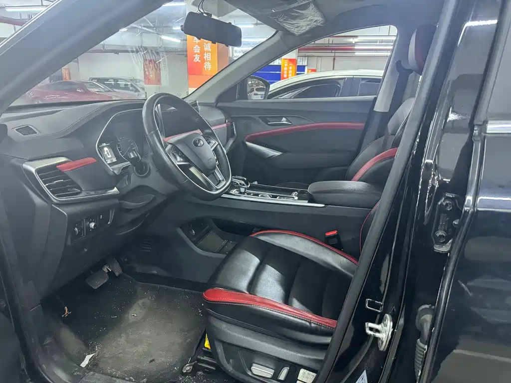 Sihao X8 2022 Monkey Edition 300T DCT Wukong type 7 seats купить на сайте DeffCars