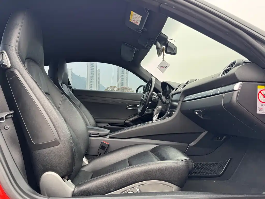 Porsche 718 2018 Cayman 2.0T купить на сайте DeffCars