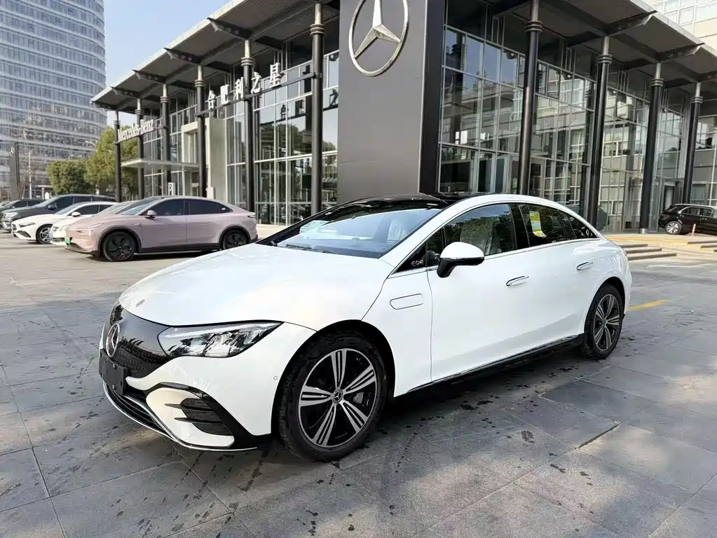 Mercedes-Benz EQE 2025 500 4MATIC Luxury Edition купить на сайте DeffCars