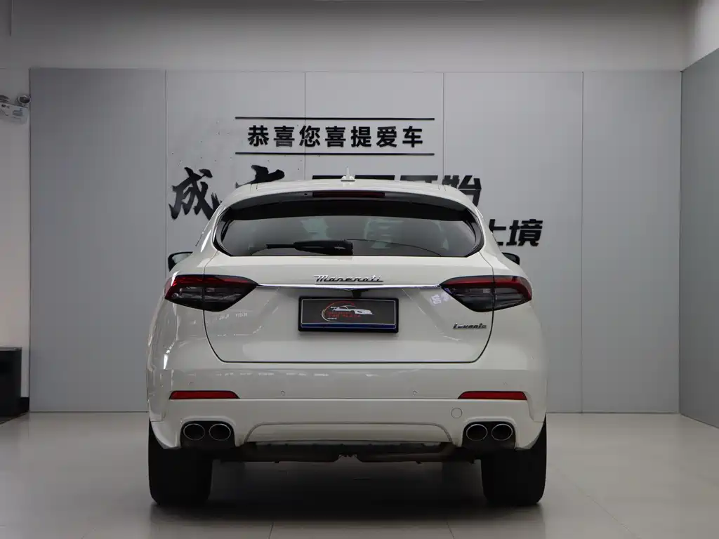 Levante 2022 2.0T GT sharp first edition купить на сайте DeffCars