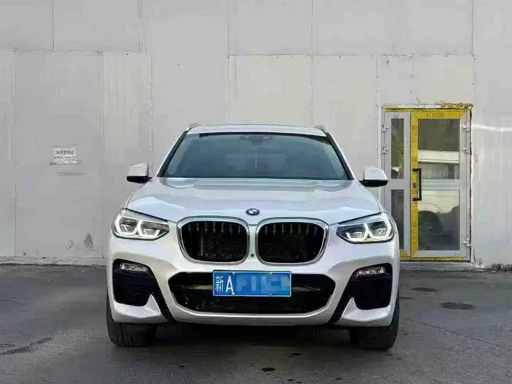 BMW X3 2018 xDrive30i Leading M Sports Package National V купить на сайте DeffCars