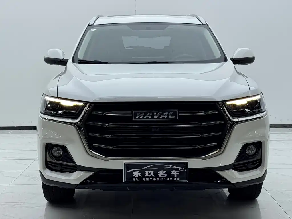 Haval H6 2021 1.5T Automatic Urban Edition купить на сайте DeffCars
