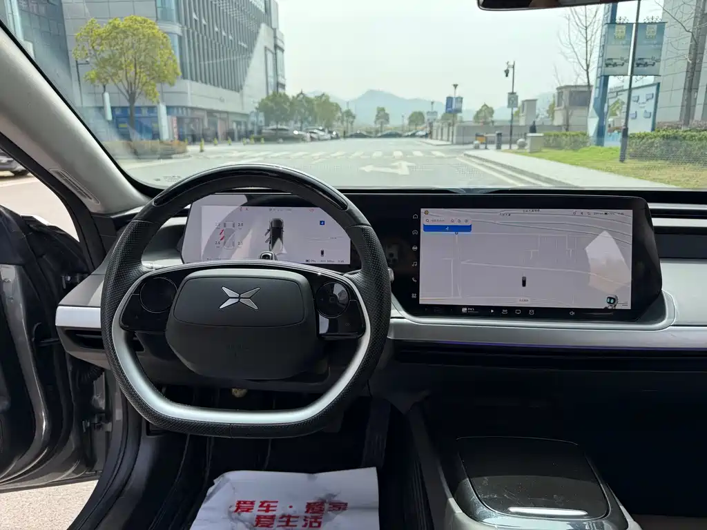 Xpeng P7 2022 586E купить на сайте DeffCars