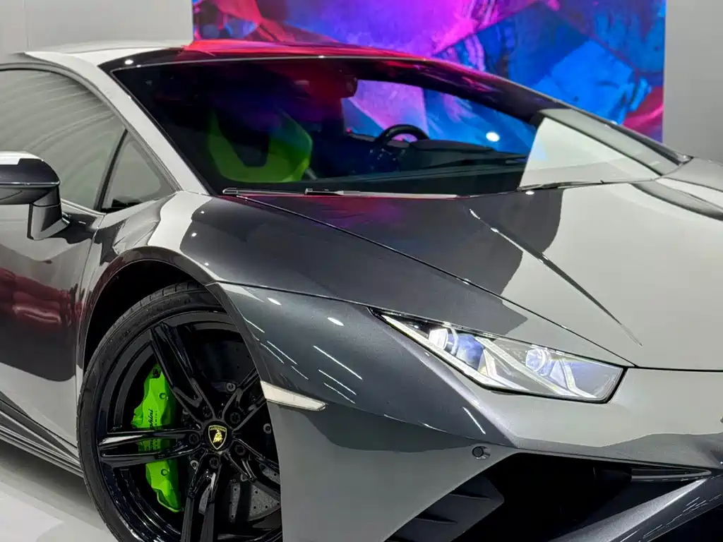 Huracán 2020 Huracán EVO RWD купить на сайте DeffCars