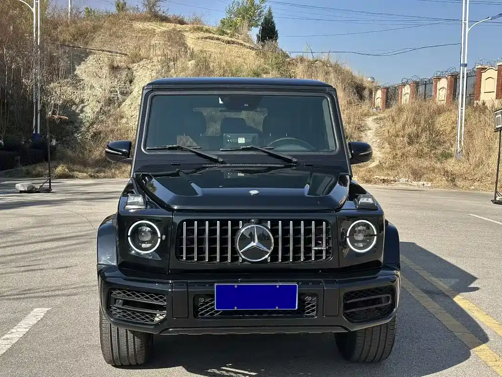 Mercedes-Benz G-Class 2010 G 500 купить на сайте DeffCars