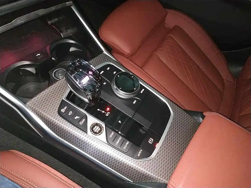 BMW 3 Series 2024 325Li M Sports Night Package купить на сайте DeffCars