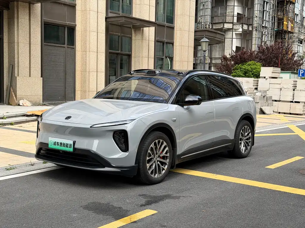 NIO ES6 2023 model 75kWh купить на сайте DeffCars