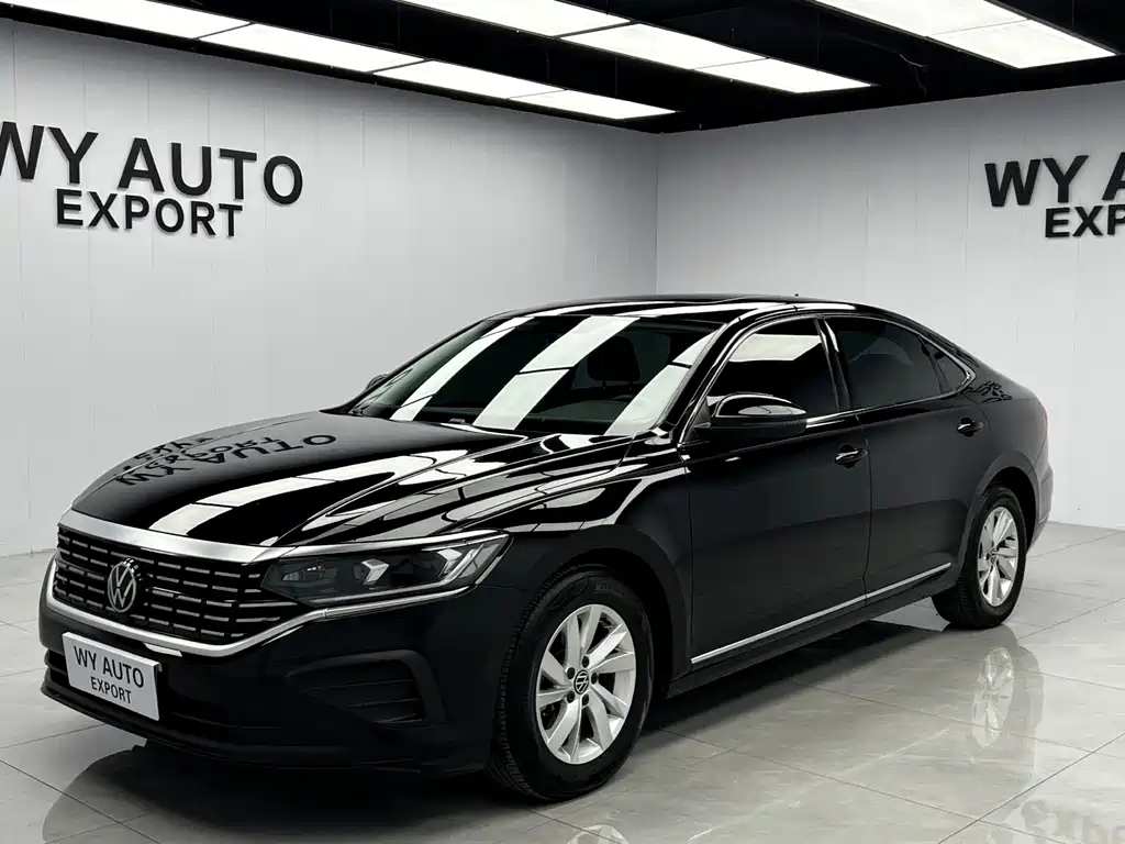 Passat 2023 280TSI Business Edition купить на сайте DeffCars