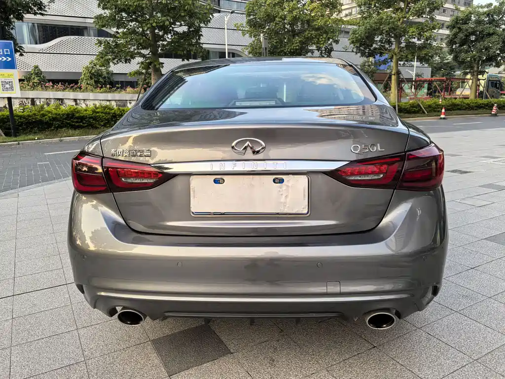 Infinity Q50L 2018 2.0T Comfort Edition National VI купить на сайте DeffCars