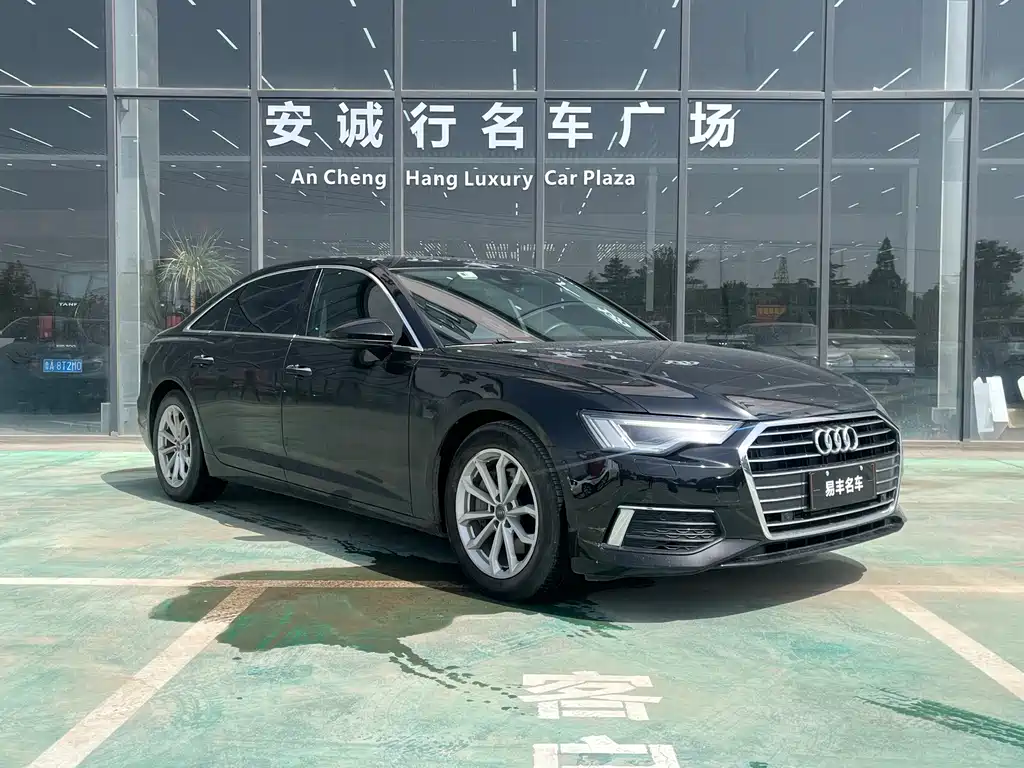 Audi A6L 2020 40 TFSI luxury and elegant model купить на сайте DeffCars