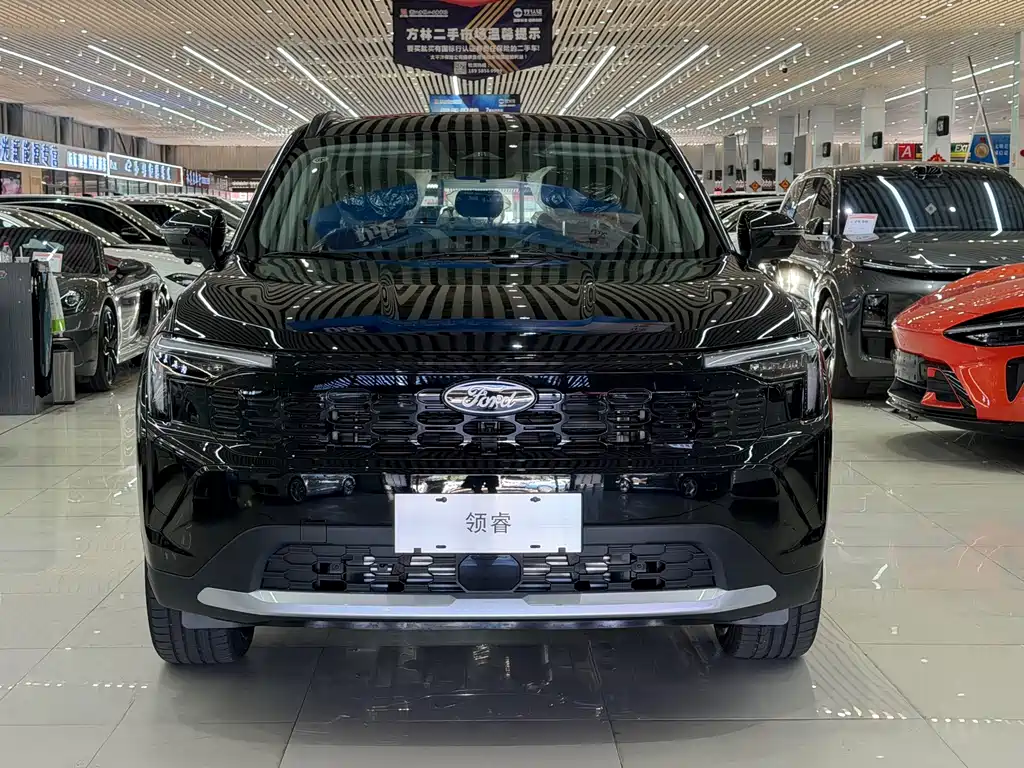 Equator 2025 EcoBoost 170 Collar купить на сайте DeffCars