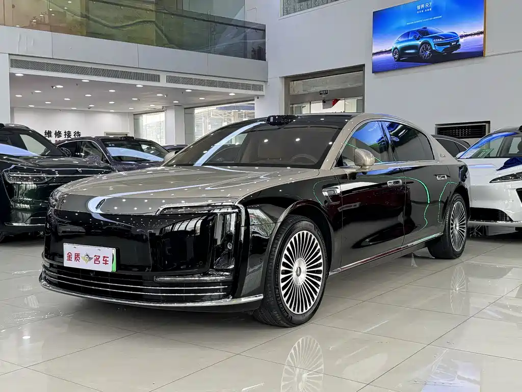 Zunjie S800 2025 extended range Xinghui Premium Edition 5 seats 192-line lidar) купить на сайте DeffCars